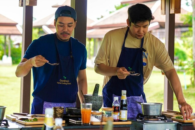 Morning Thai Cooking with Grandma - Market Visit & Farm Tour - Is $38.79 good value?