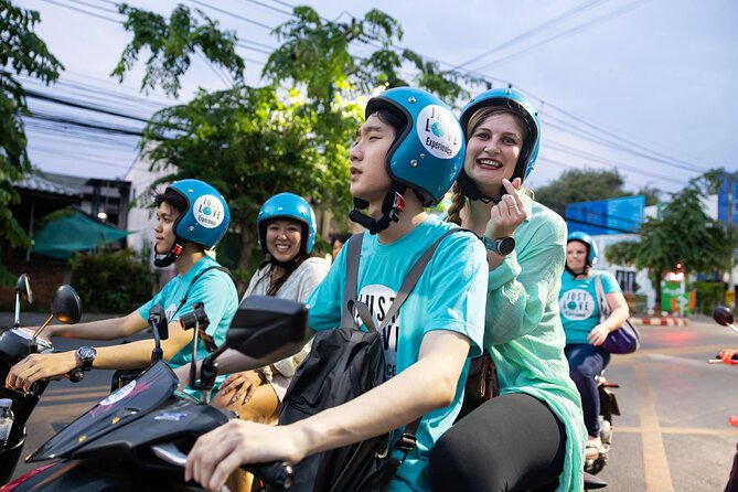 Motorbike Food Tour in Chiang Mai - Key points for deciding quickly