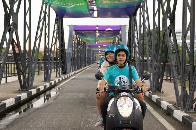 Motorbike Food Tour in Chiang Mai - Who will enjoy this evening most