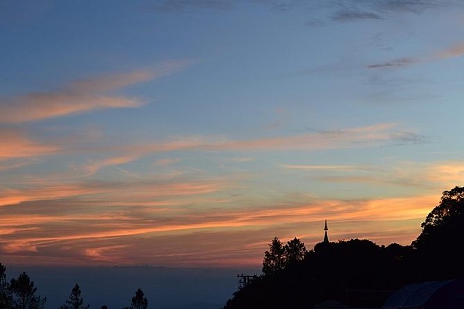 Mount Doi Inthanon National Park Sunrise and Hiking - Walking the Pha Dok Seaw Nature Trail