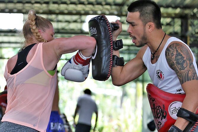 Muay Thai Experience - 1/2 Day - Who should book this Muay Thai morning?