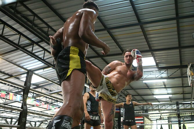 Muay Thai Experience - 1/2 Day - Timing, facilities, and practical details