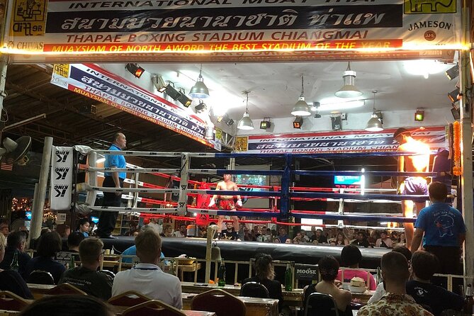 Muay Thai Match Thapae Boxing Stadium Ticket Chiang Mai - Price, value, and what you are really buying
