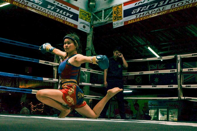 Muay Thai Match Thapae Boxing Stadium Ticket Chiang Mai - Practical planning for a smoother night