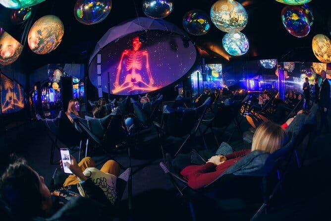 Mystic Universe Exhibition - What Mystic Universe is trying to do
