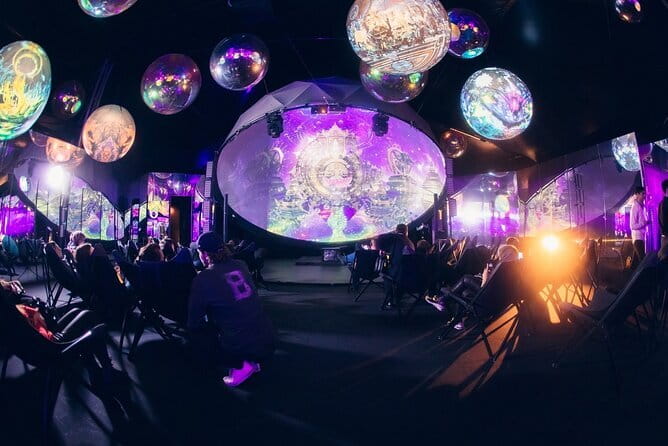 Mystic Universe Exhibition - Is the $31.48 ticket good value?