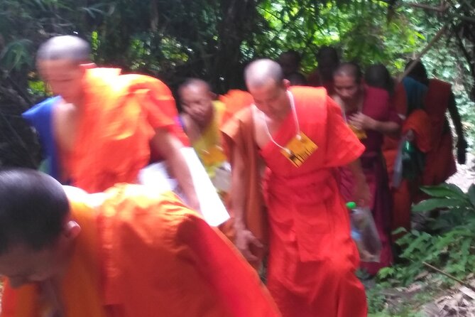 No.1 Chiang Mai: 3-Hour Monk Trail Hike to Wat Doi Suthep & Palad - Why the Monk’s Trail is worth your morning