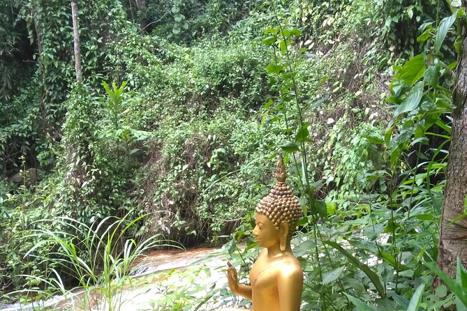 No.1 Chiang Mai: 3-Hour Monk Trail Hike to Wat Doi Suthep & Palad - How long the experience really takes