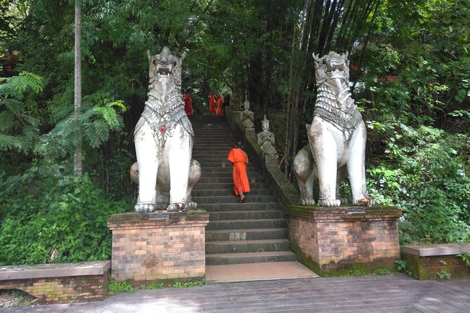 No.1 Chiang Mai: 3-Hour Monk Trail Hike to Wat Doi Suthep & Palad - Who will enjoy this hike most