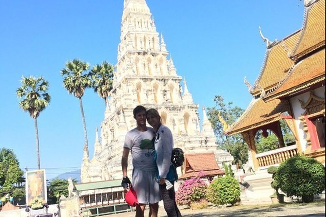 No.1 Chiang Mai: 4-Hour ancient city "Wiang Kum Kam" Cycling Tour - Why Wiang Kum Kam works so well by bicycle