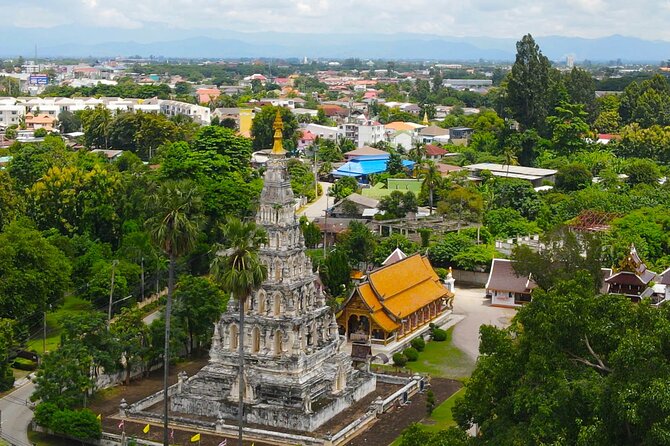 No.1 Chiang Mai: 4-Hour ancient city "Wiang Kum Kam" Cycling Tour - Who should book this ride?