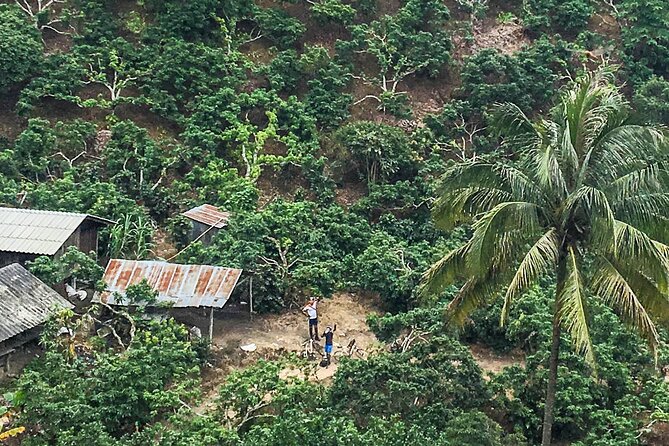 No.1 Chiang Mai: Advanced Downhill Mountain Biking, Suthep N.Park - Lunch and a swim at Lake Huay Tueng Tao