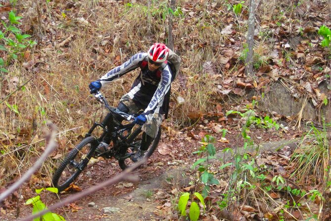 No.1 Chiang Mai: Advanced Downhill Mountain Biking, Suthep N.Park - What the $74.95 price covers