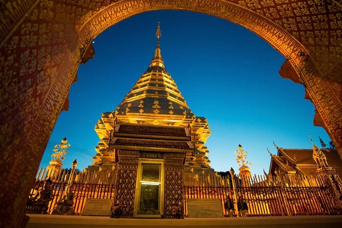 No.1 Chiang Mai: Epic Doi Suthep Downhill MTB Adventure - Key points to know before you book