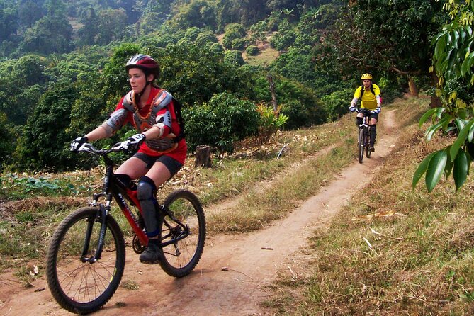 No.1 Chiang Mai: Epic Doi Suthep Downhill MTB Adventure - What the $74.97 price really covers