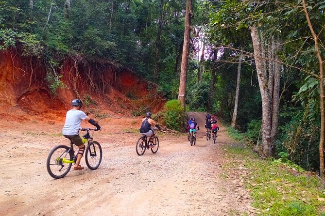 No.1 Chiang Mai: Epic Doi Suthep Downhill MTB Adventure - Who will enjoy this ride most