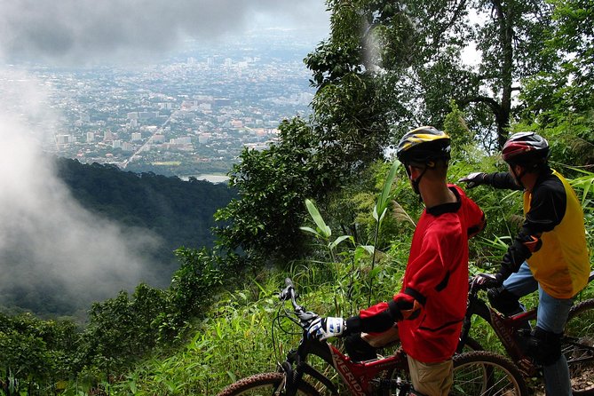 No.1 Chiang Mai: Epic Doi Suthep Downhill MTB Adventure - Weather, safety, and the small details
