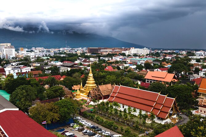 No.1 Chiang Mai: Historical City Bike Tour - What this Chiang Mai bike tour is really like
