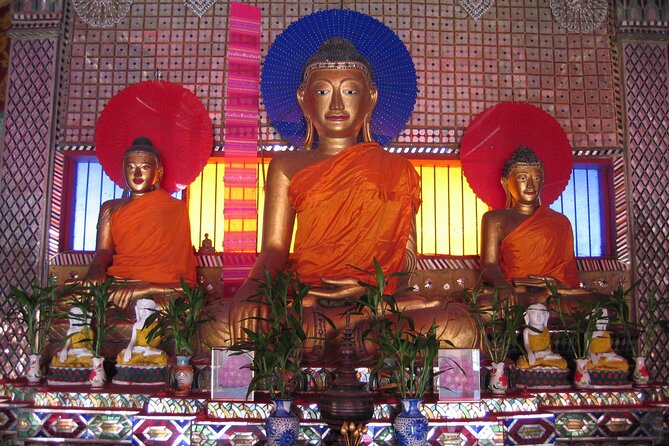 No.1 Chiang Mai: Historical City Bike Tour - What the $56.47 price includes