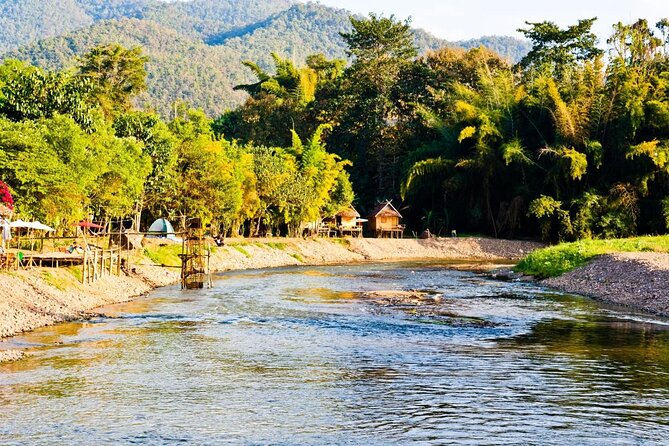 No.1 Chiang Mai: Leisure River Kayaking: Mae Taeng forest Reserve - Key points for deciding