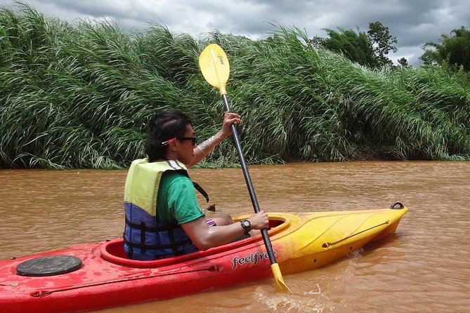 No.1 Chiang Mai: Leisure River Kayaking: Mae Taeng forest Reserve - Entering the Mae Taeng Forest Reserve