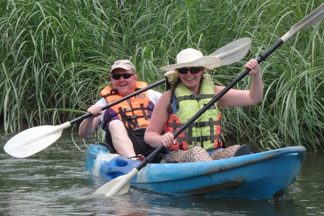 No.1 Chiang Mai: Leisure River Kayaking: Mae Taeng forest Reserve - Is $74.95 a fair price?