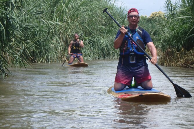 No.1 Chiang Mai: Stand Up Paddle Board through Mae Taeng Forest - Paddling through Mae Taeng Forest Reserve