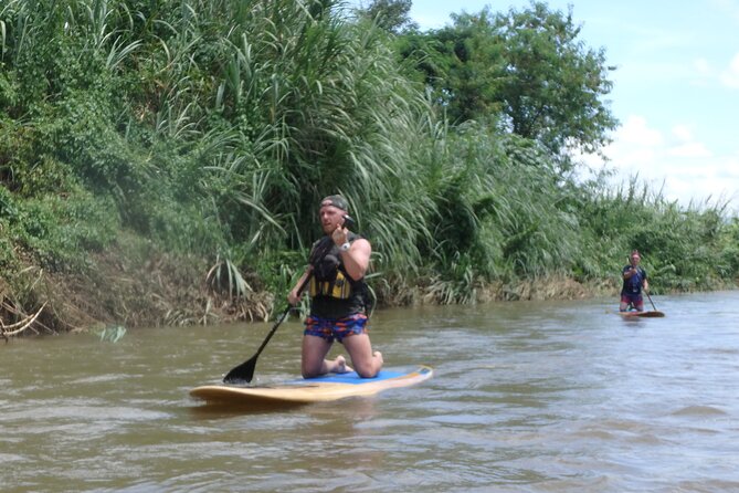 No.1 Chiang Mai: Stand Up Paddle Board through Mae Taeng Forest - Who should book this river outing