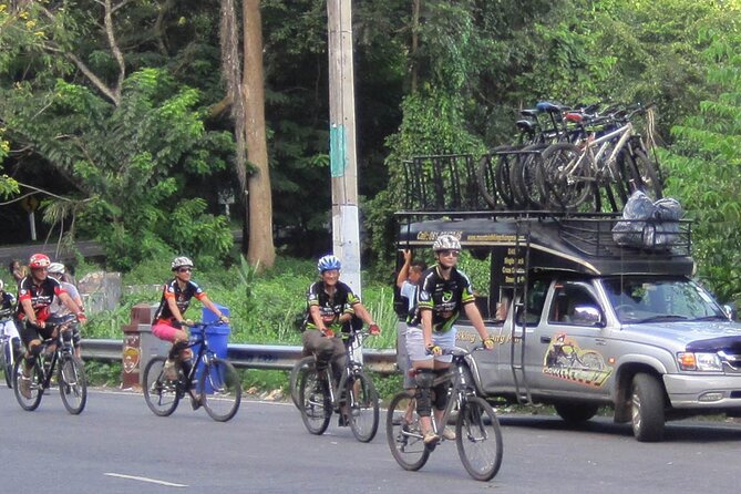 "No.1 Chiang Mai: Suthep N. Park Leisure walks & Mountain Biking" - Wat Pha Lat offers a quieter temple pause