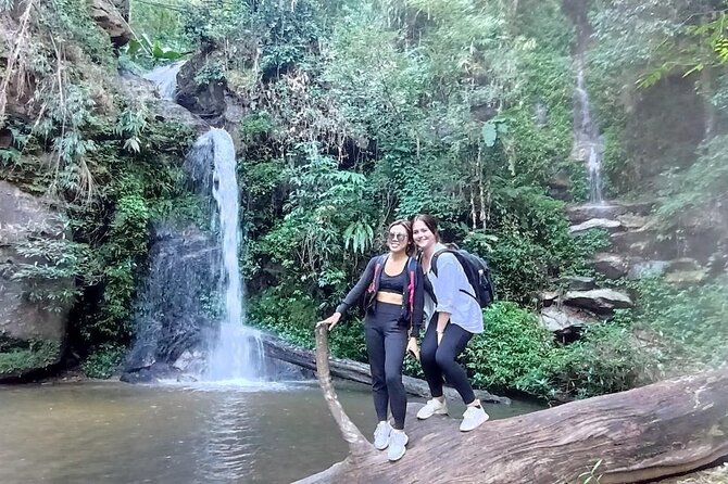 "No.1 Chiang Mai: Suthep N. Park Leisure walks & Mountain Biking" - The downhill ride is the day’s main reward