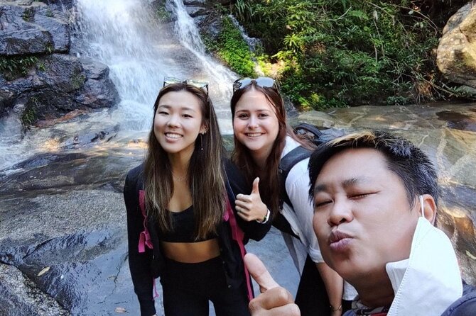 "No.1 Chiang Mai: Suthep N. Park Leisure walks & Mountain Biking" - What the $74.51 price really includes