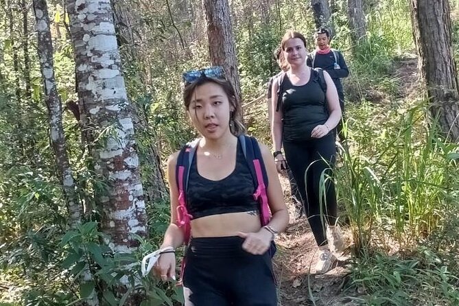 "No.1 Chiang Mai: Suthep N. Park Leisure walks & Mountain Biking" - Who will enjoy this most