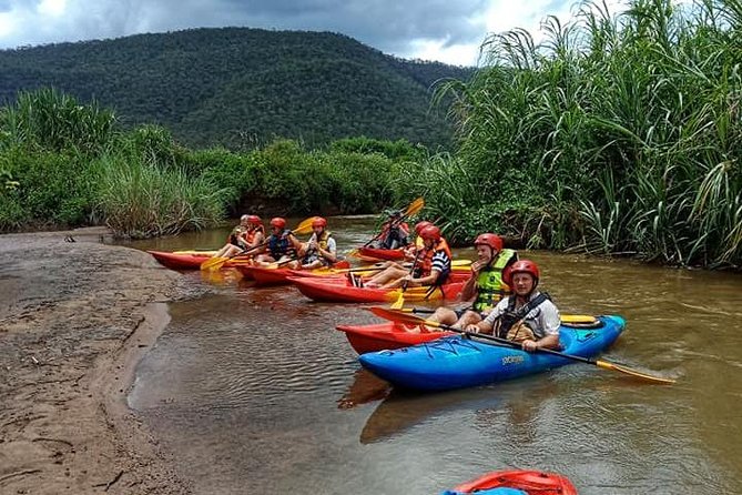 No.1 Full-Day Chiang Mai Caving & Jungle Kayaking: Chiang Dao - Why this Chiang Dao day trip works so well
