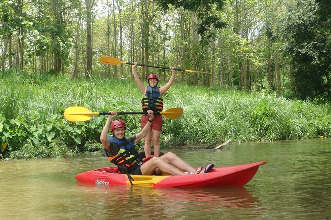No.1 Full-Day Chiang Mai Caving & Jungle Kayaking: Chiang Dao - The guides make the difference