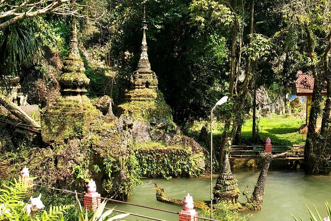 No.1 Full-Day Chiang Mai Caving & Jungle Kayaking: Chiang Dao - What the price includes, and what it does not