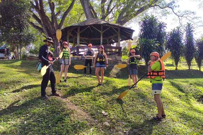 No.1 Full-Day Chiang Mai Caving & Jungle Kayaking: Chiang Dao - Clothing, comfort, and mobility