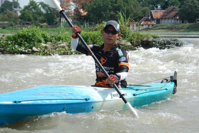No1. Chiang Mai City Hiking, Biking & Kayaking Triathalon - Key details before you book