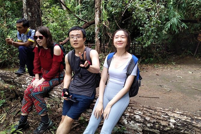 No1. Chiang Mai City Hiking, Biking & Kayaking Triathalon - From Wat Tha Luk to the city by kayak