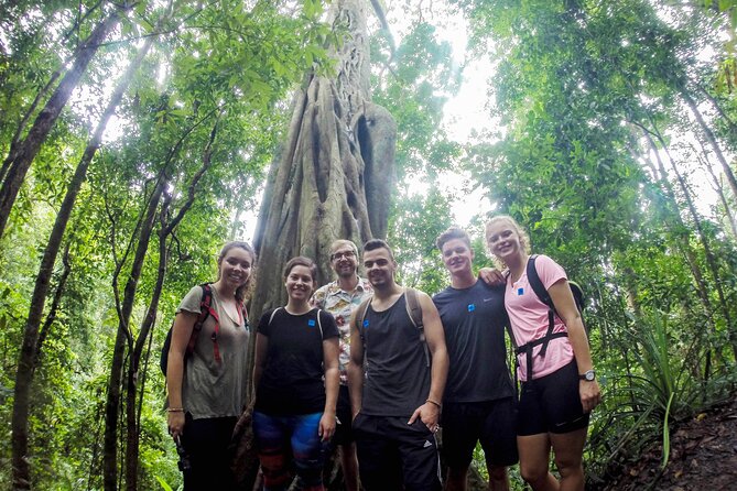 No1. Chiang Mai City Hiking, Biking & Kayaking Triathalon - Wat Pha Lat, a quiet temple in the trees