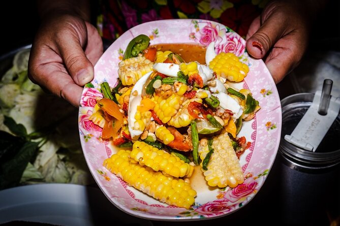 Northern Flavours Chiang Mai Food Tour with 15+ Tastings - Key points to know before booking
