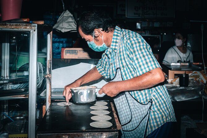 Northern Flavours Chiang Mai Food Tour with 15+ Tastings - How much food do you actually get?