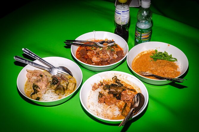 Northern Flavours Chiang Mai Food Tour with 15+ Tastings - What the $59 price includes