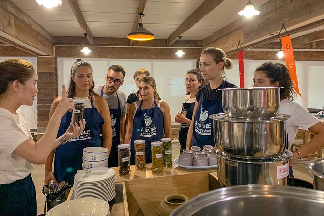 Northern Thai Cooking Experience in Chiangmai - The main lesson: original and easy khao soi