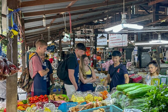 Northern Thai Cooking Experience in Chiangmai - A menu that changes with the day