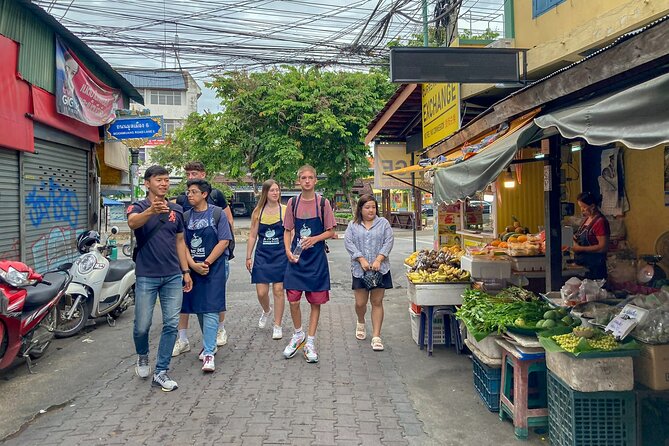 Northern Thai Cooking Experience in Chiangmai - Finishing with Thai desserts
