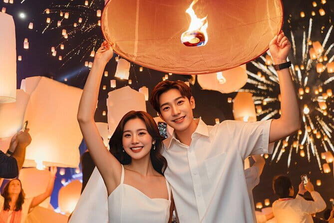 Official Ticket: 2026 Chiang Mai CAD Yi Peng Sky Lantern Festival - Key points to know before you book
