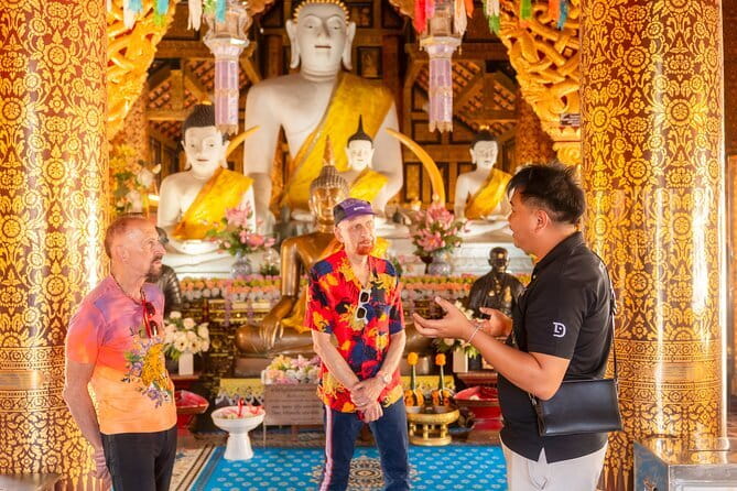 Old Town History and Culture Walking Tour at Chiang Mai - Key points at a glance