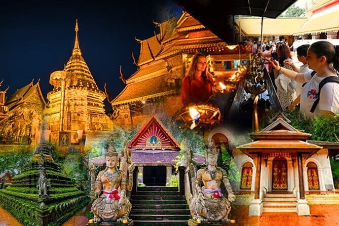Old Town History and Culture Walking Tour at Chiang Mai - What the guide adds, and where the tour can falter