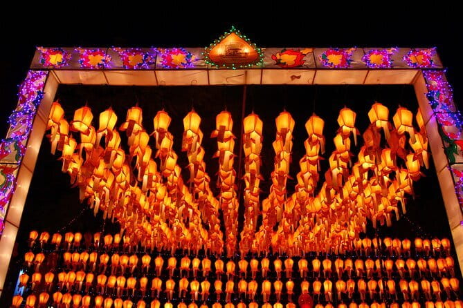 Old Town History and Culture Walking Tour at Chiang Mai - Who will get the most from this walk