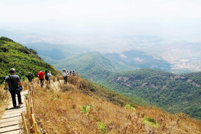 One Day Sticky Waterfall, White Water Rafting,Elephants Sanctuary - An elephant sanctuary with an eco-minded focus